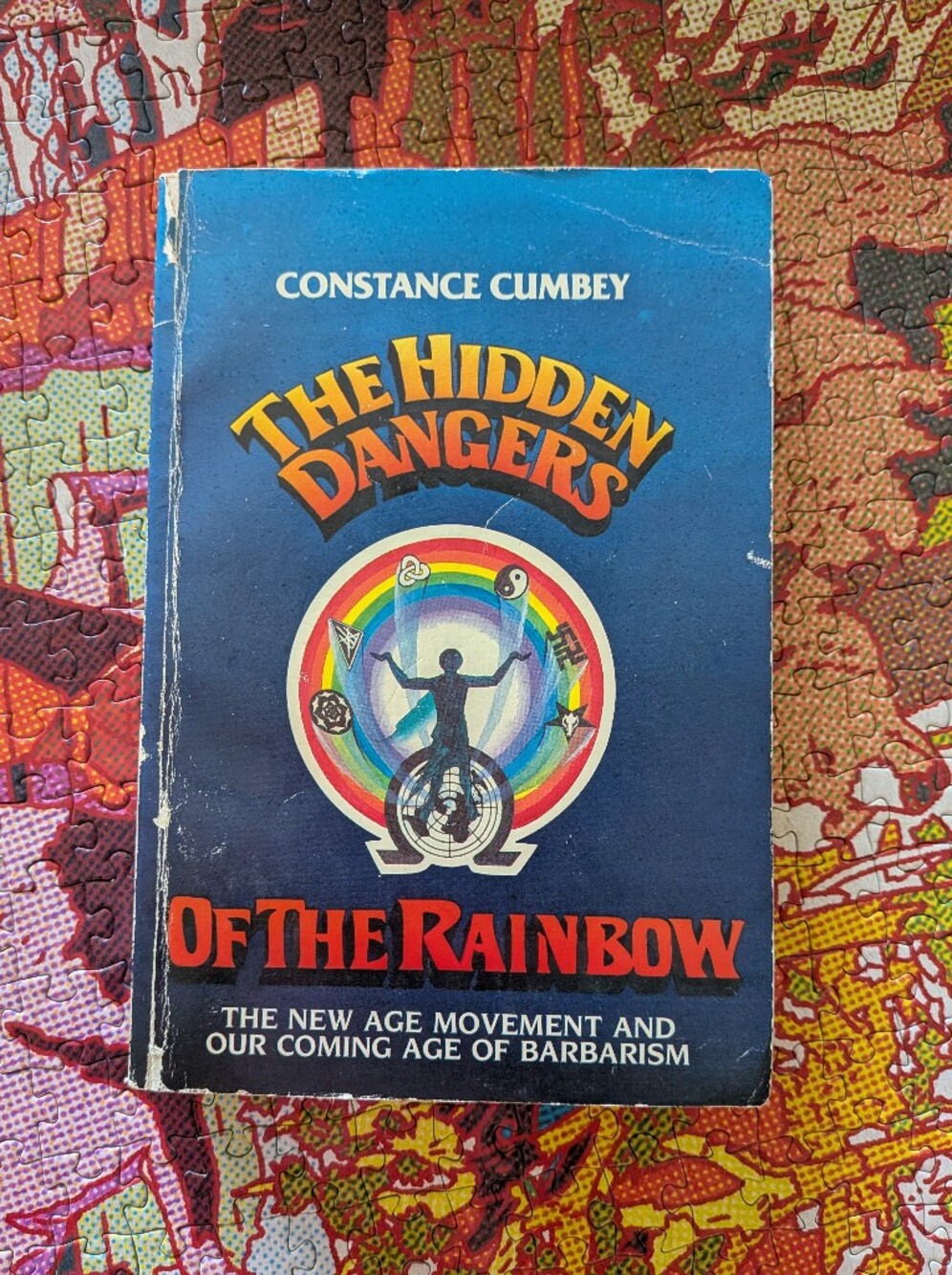 The Hidden Dangers Of The Rainbow Book